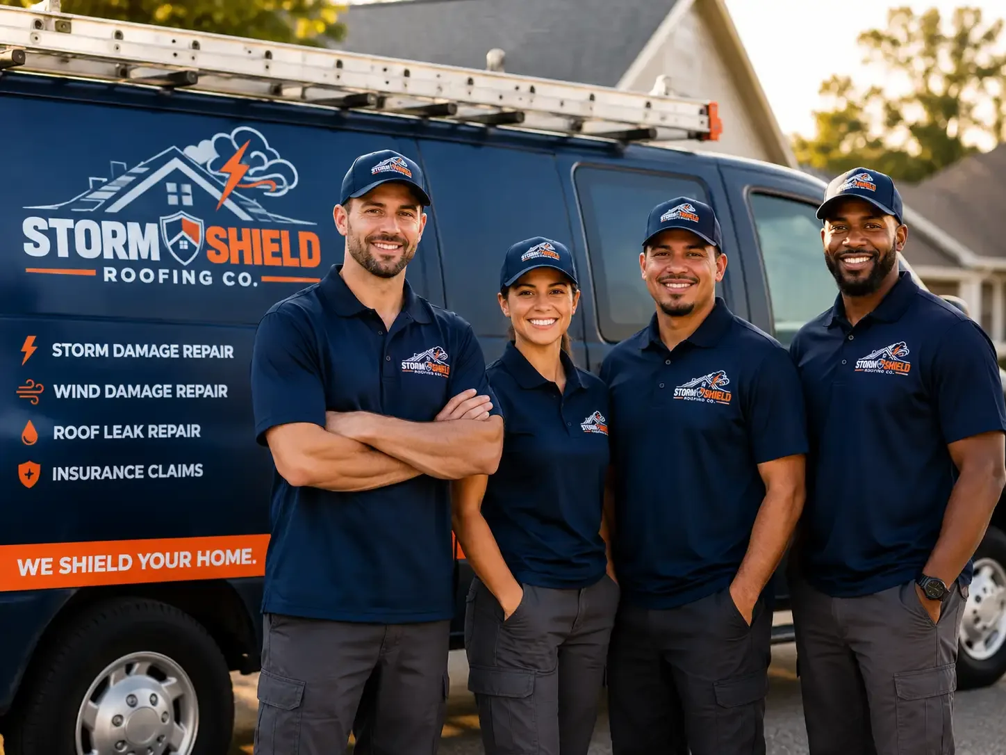 Storm Damage Roof Repair company in Jackson, NH