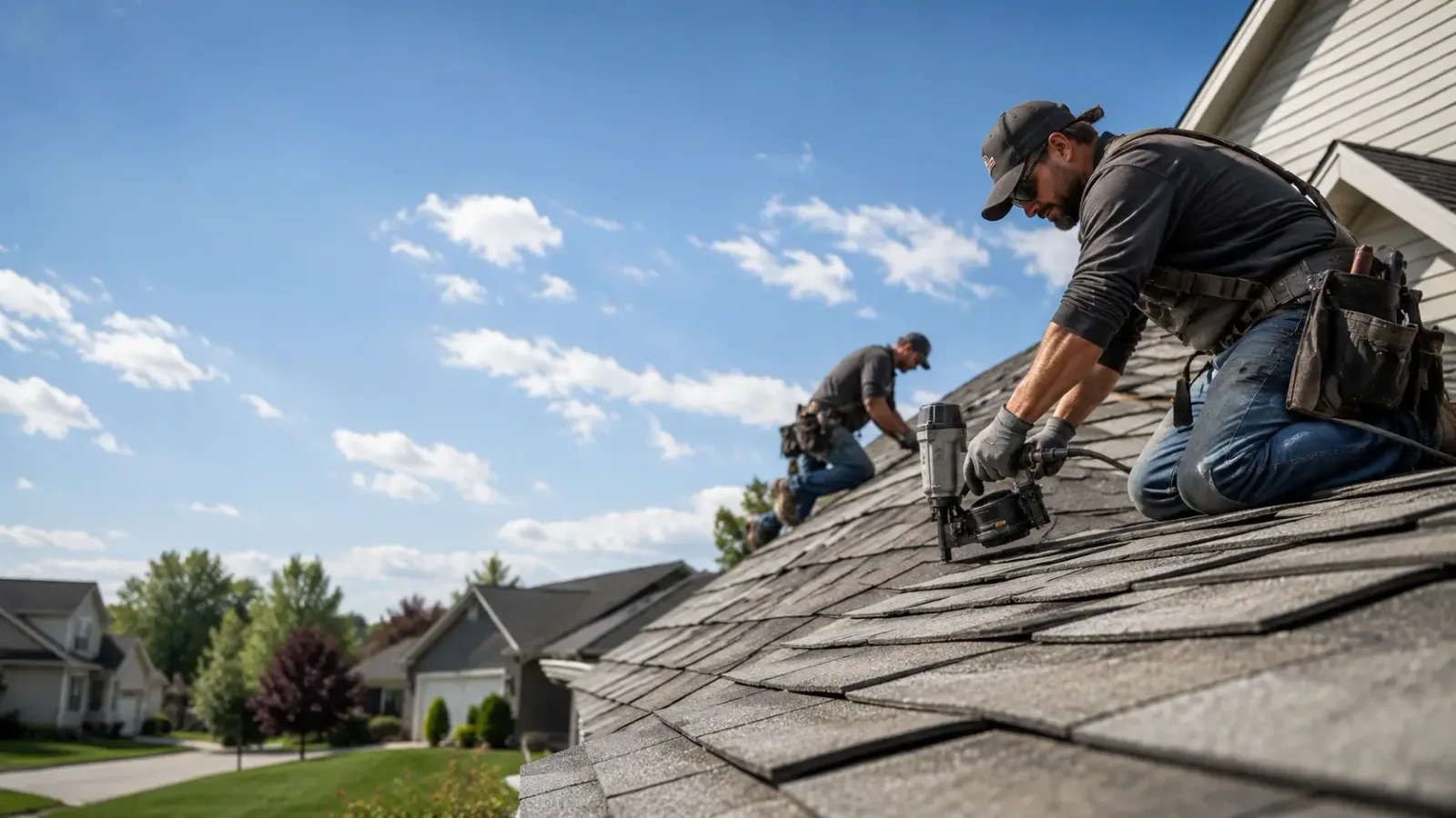 Storm Damage Roof Repair in Jackson, NH near me